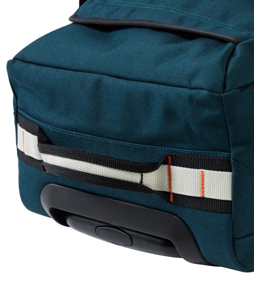 Adventure Rolling Duffle Bag, Medium, 40L