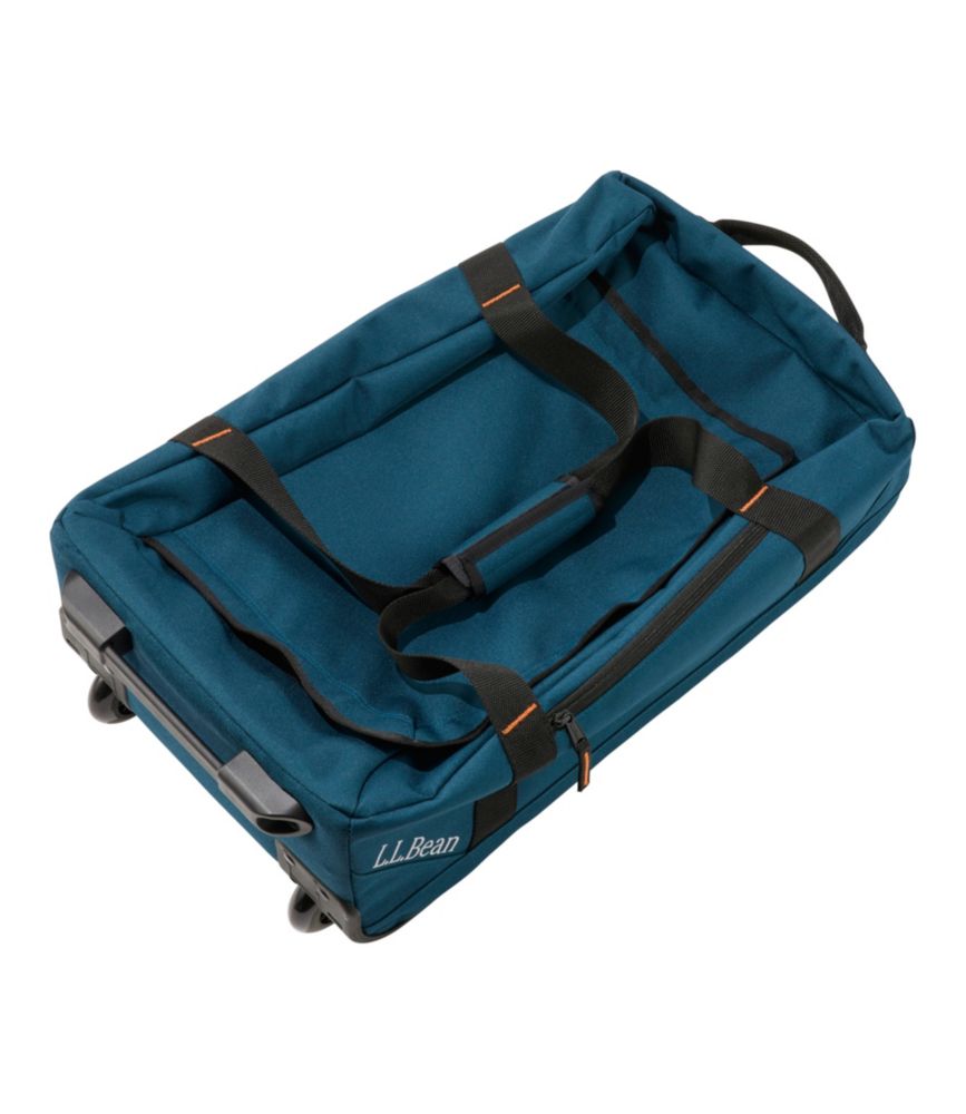 Adventure Rolling Duffle Bag, Medium, 40L