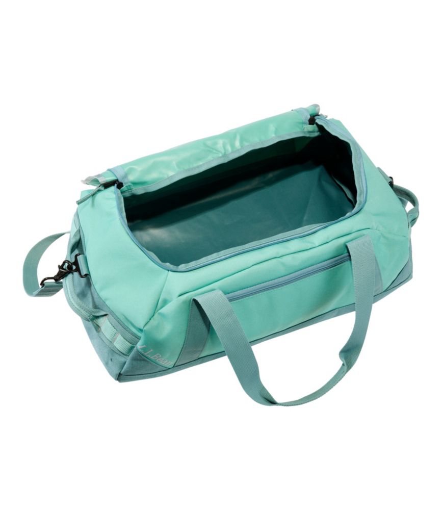Adventure Duffle, Medium, 35L, Navy, small image number 3