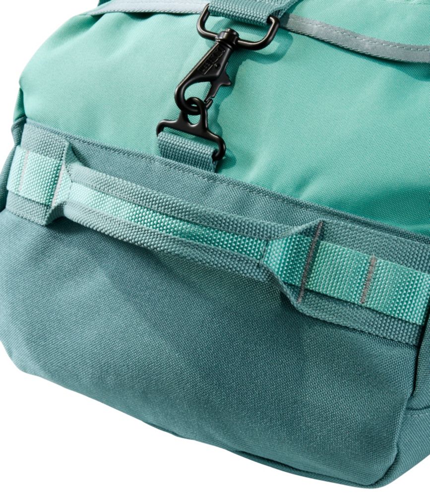 Adventure Duffle, Medium, 35L, Navy, small image number 6
