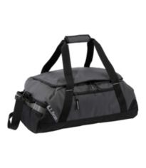 LL Bean Heritage Waxed Duffle Bag deals - Navy