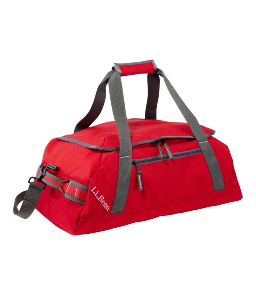 Adventure Duffle, Medium, 35L, Dark Red, small image number 1