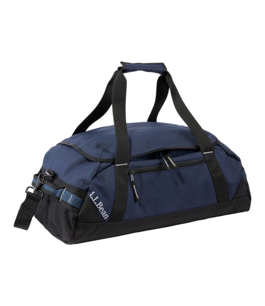 Adventure Duffle, Medium, 35L, Navy, small image number 1