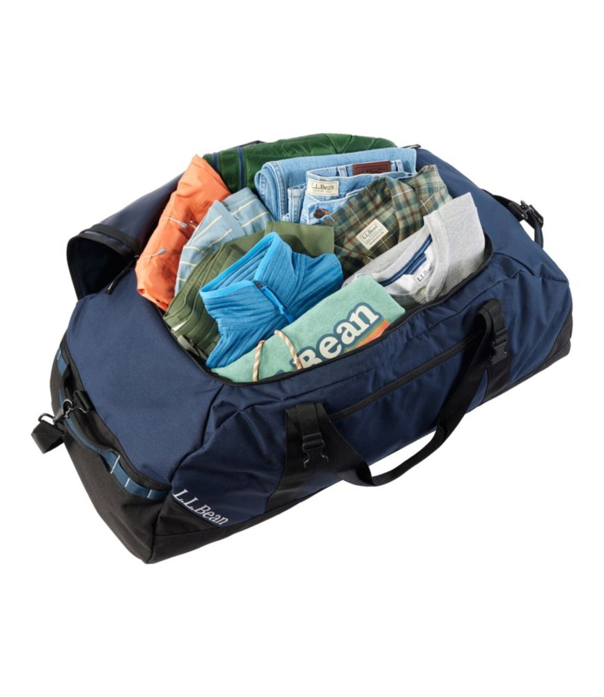 Adventure Duffle, XX-Large, 135L, Alloy Gray, small image number 4