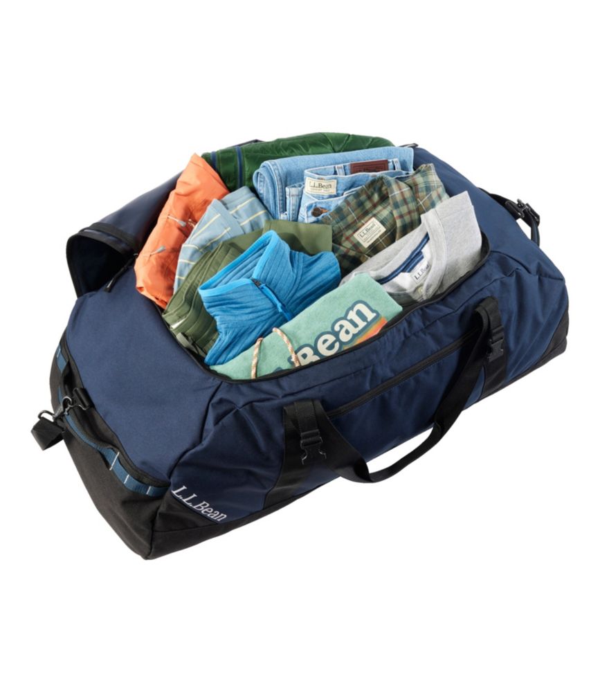 Adventure Duffle, XX-Large, 135L, Medium Blue, small image number 4