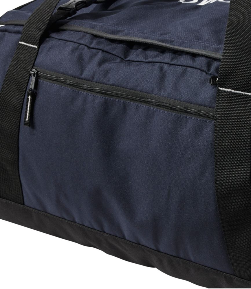 Adventure Duffle, XX-Large, 135L, Alloy Gray, small image number 5