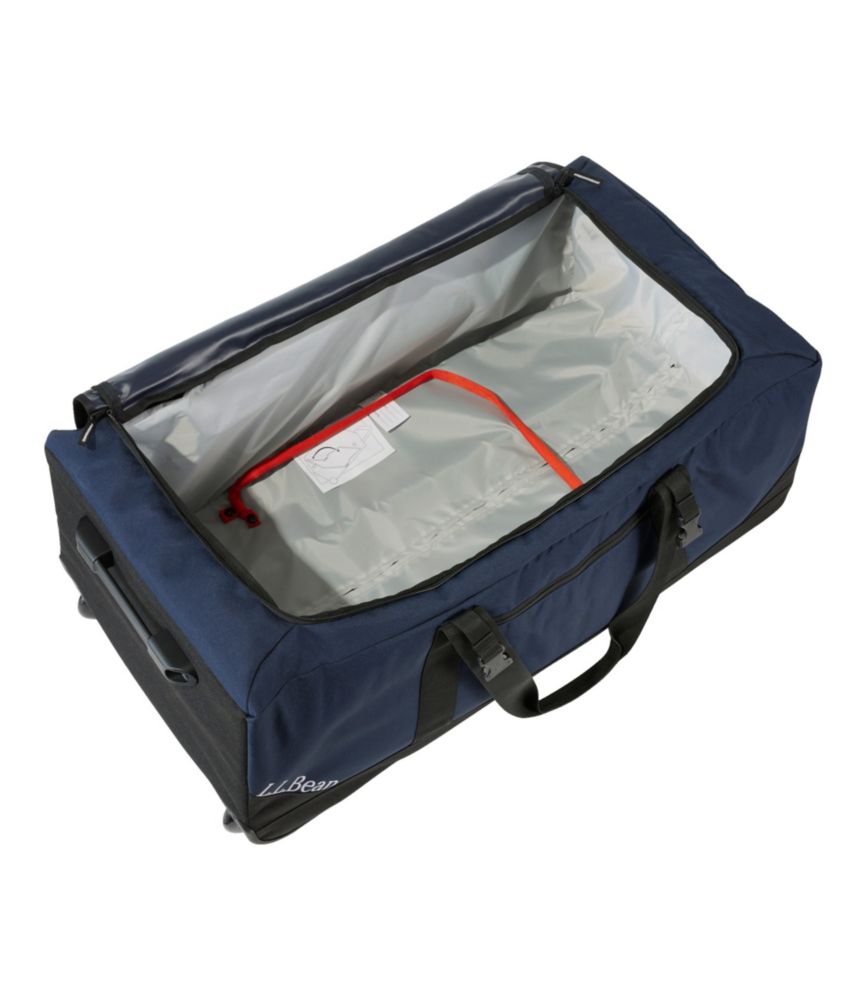 Adventure Rolling Duffle Bag, XX-Large, 135L, Medium Blue, small image number 3