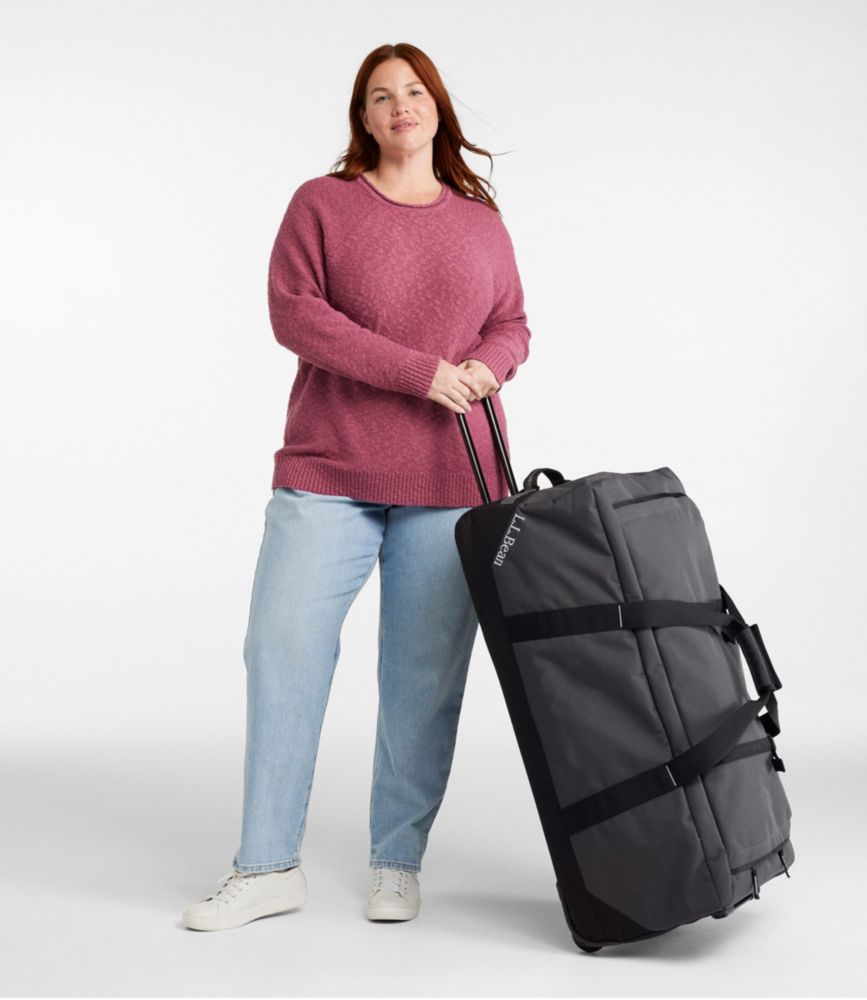Adventure Rolling Duffle Bag, XX-Large, 135L