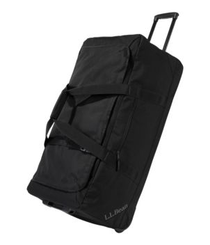 Adventure Rolling Duffle Bag, XX-Large, 135L, New