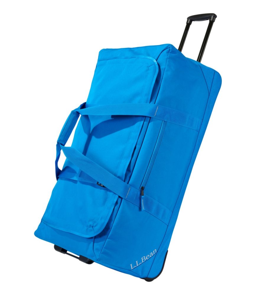 Adventure Rolling Duffle Bag, XX-Large, 135L, Medium Blue, small image number 1