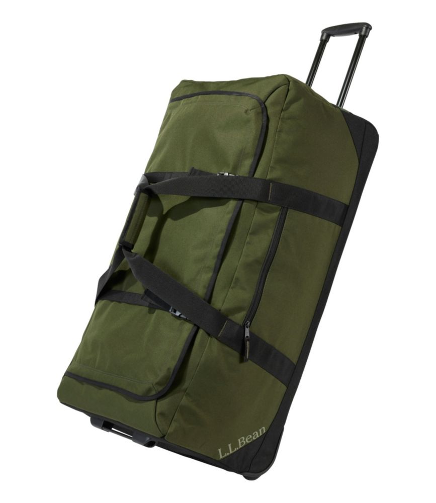 Rolling duffle bag canada on sale