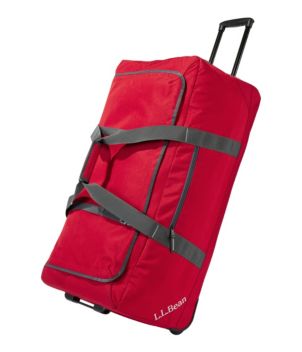 Adventure Rolling Duffle Bag, XX-Large, 135L, New