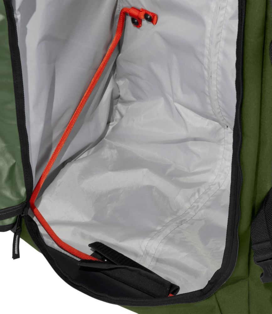 Adventure Rolling Duffle Bag, X-Large, 95L