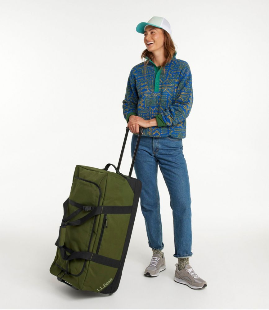 Adventure Rolling Duffle Bag, X-Large, 95L