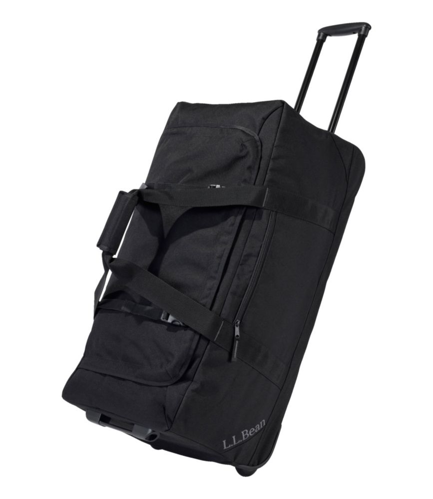 Adventure Rolling Duffle Bag, X-Large, 95L, Black, small image number 1