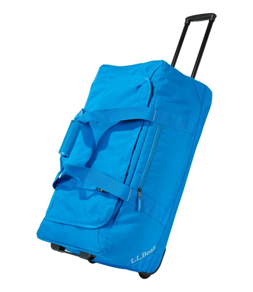 Adventure Rolling Duffle Bag, X-Large, 95L, Medium Blue, small image number 1