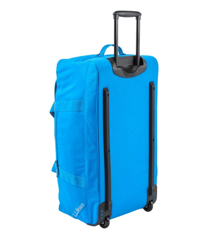 Adventure Rolling Duffle Bag, X-Large, 95L