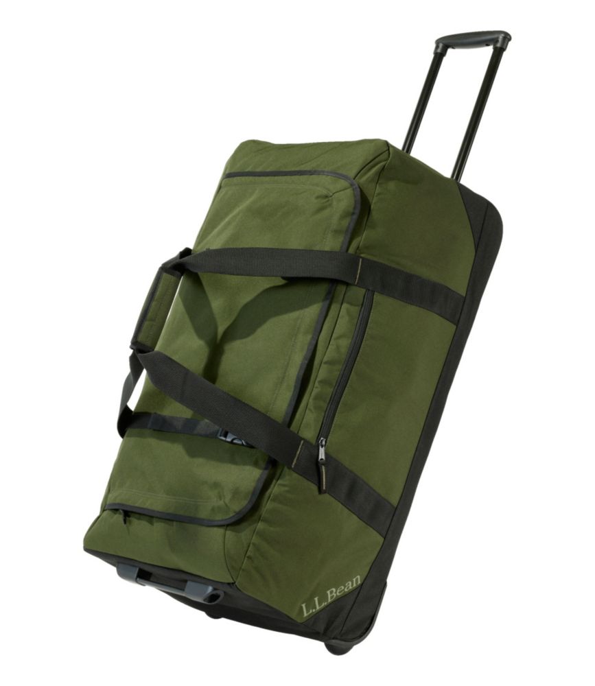 Ll bean extra large rolling duffle online