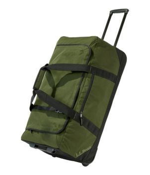 Adventure Rolling Duffle Bag, X-Large, 95L, New