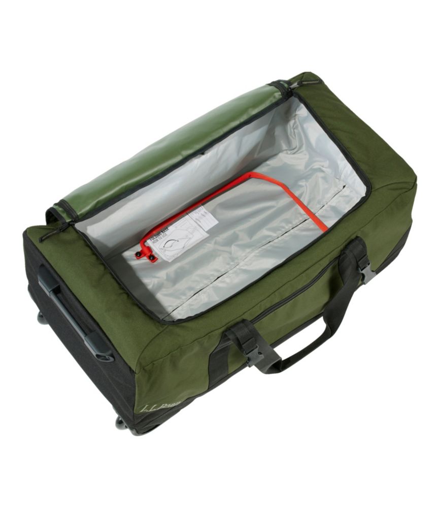 Adventure Rolling Duffle Bag, X-Large, 95L