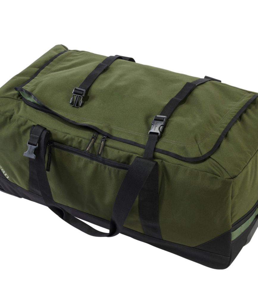 Adventure Rolling Duffle Bag, X-Large, 95L