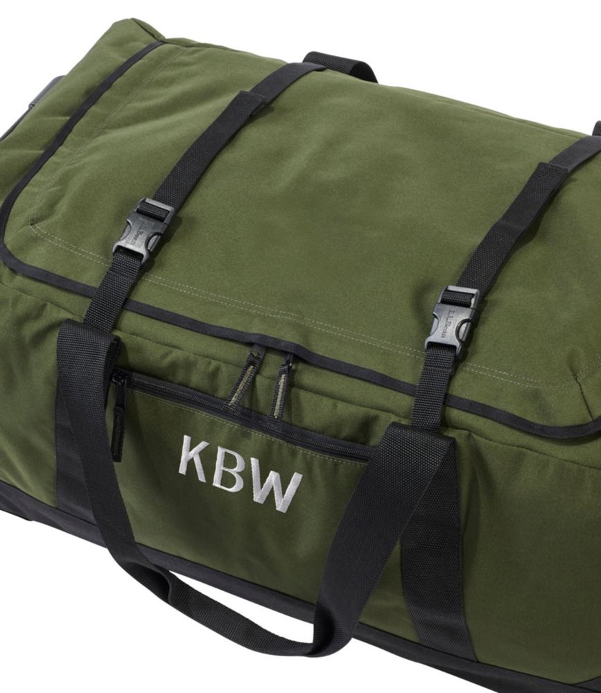 Adventure Rolling Duffle Bag, X-Large, 95L