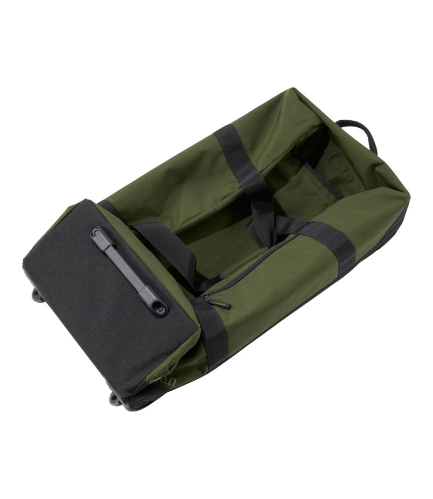 Adventure Rolling Duffle Bag, X-Large, 95L