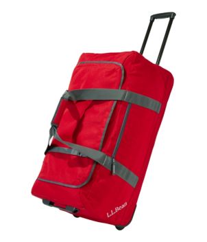 Adventure Rolling Duffle Bag, X-Large, 95L, New