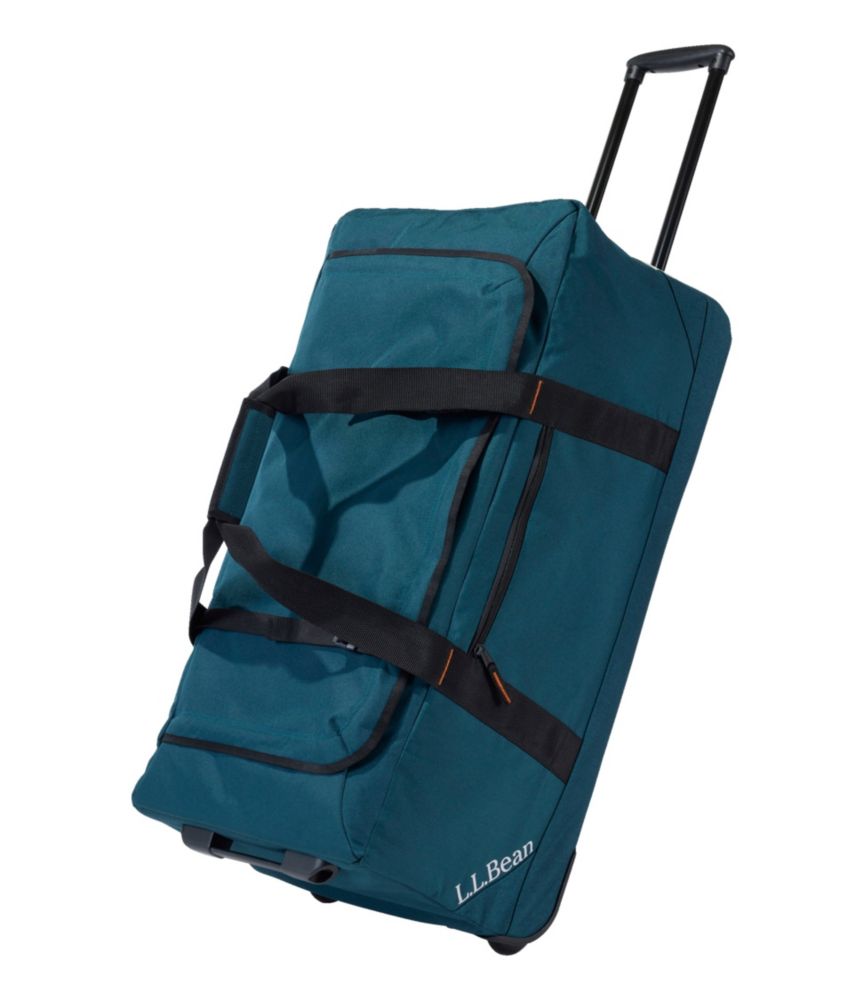 Adventure Rolling Duffle Bag, X-Large, 95L, Deep Admiral Blue, small image number 1