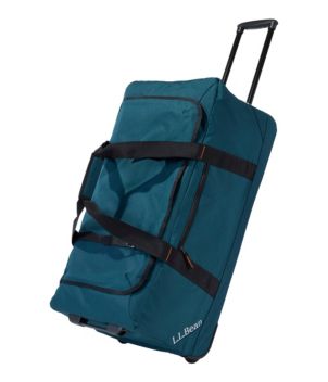 Adventure Rolling Duffle Bag, X-Large, 95L, New