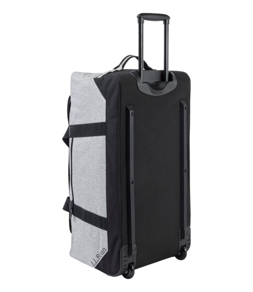 Adventure Rolling Duffle Bag, X-Large, 95L