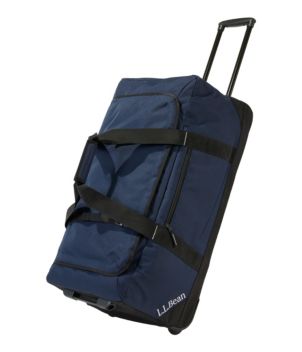 Adventure Rolling Duffle Bag, X-Large, 95L, New