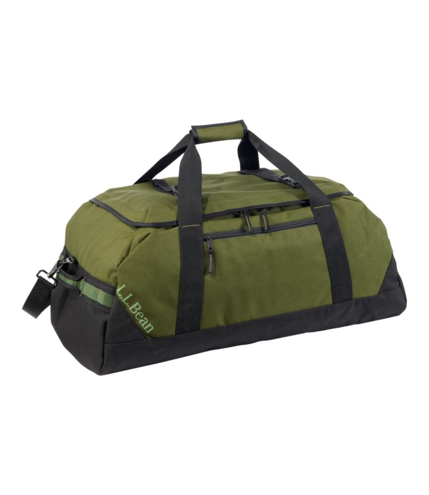 Adventure Duffle, X-Large, 95L, Tuscan Olive, small image number 1