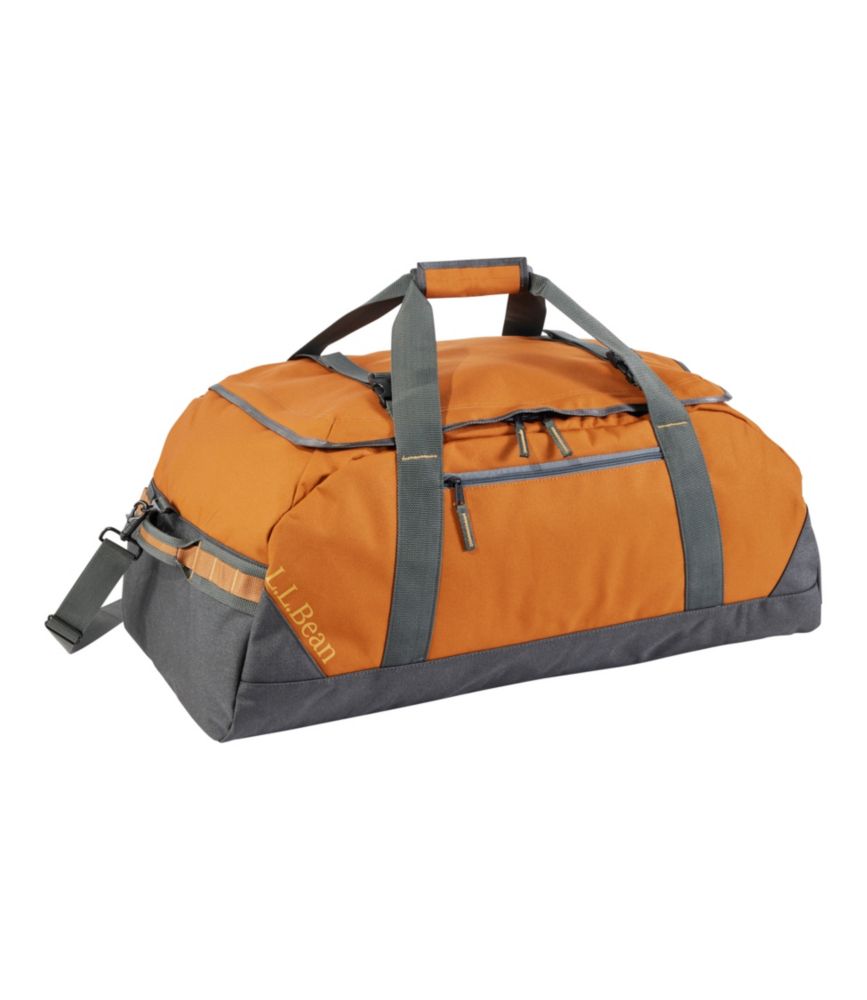 Adventure Duffle, X-Large, 95L, Dark Bronze/Shale Gray, small image number 1