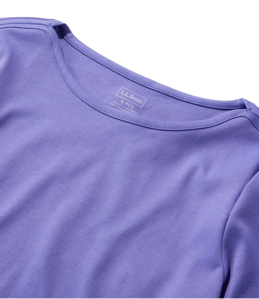 Women's Pima Cotton Tee