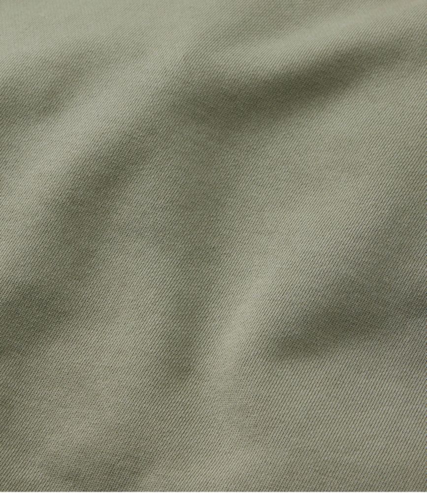 Women's Sunwashed Sweats, Quarter-Zip, Classic Navy, small image number 6