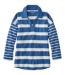 Sale Color Option: Bright Blue Blocked Stripe, $49.99