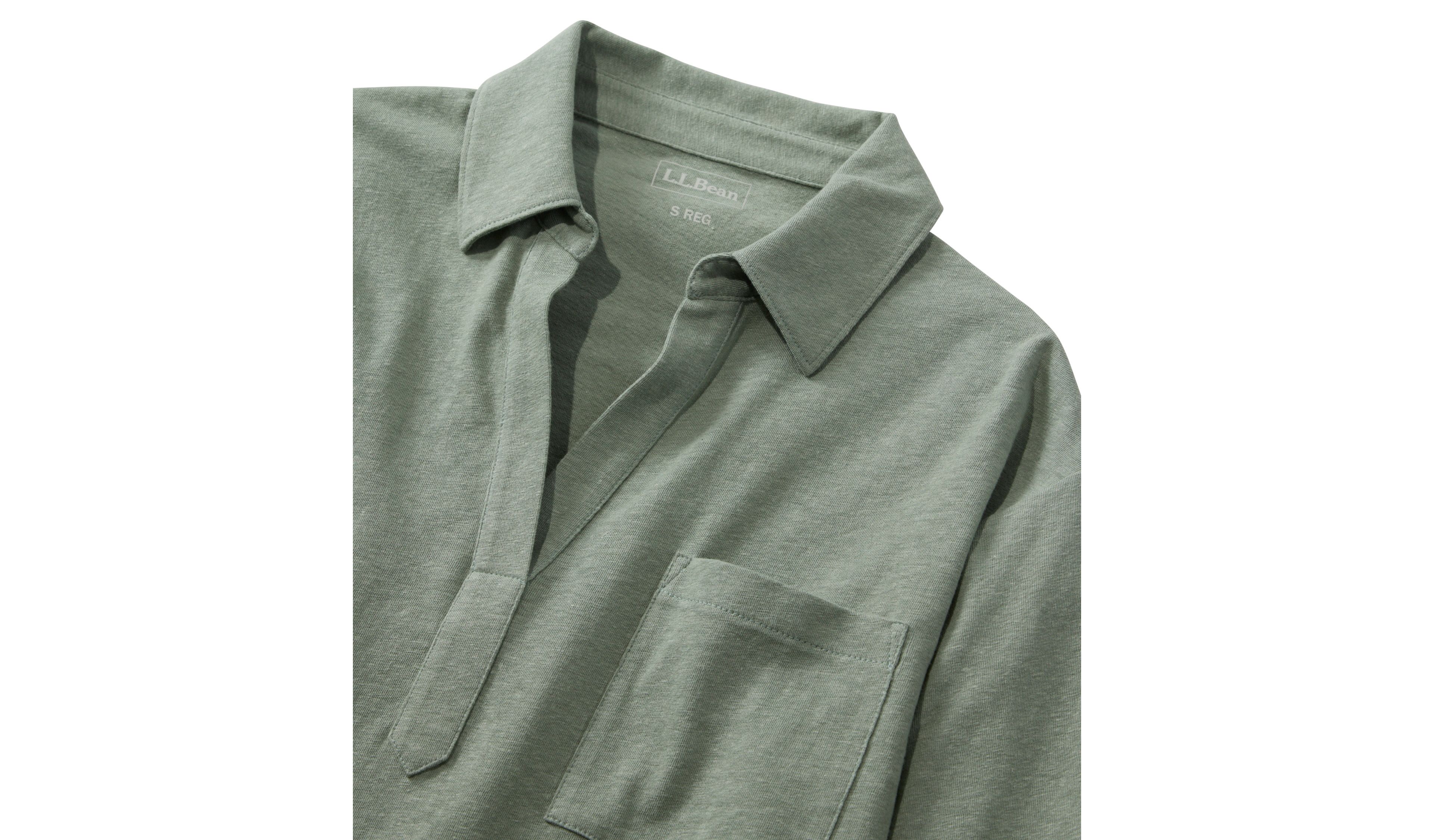Women's Lakeside Linen/Cotton Tee