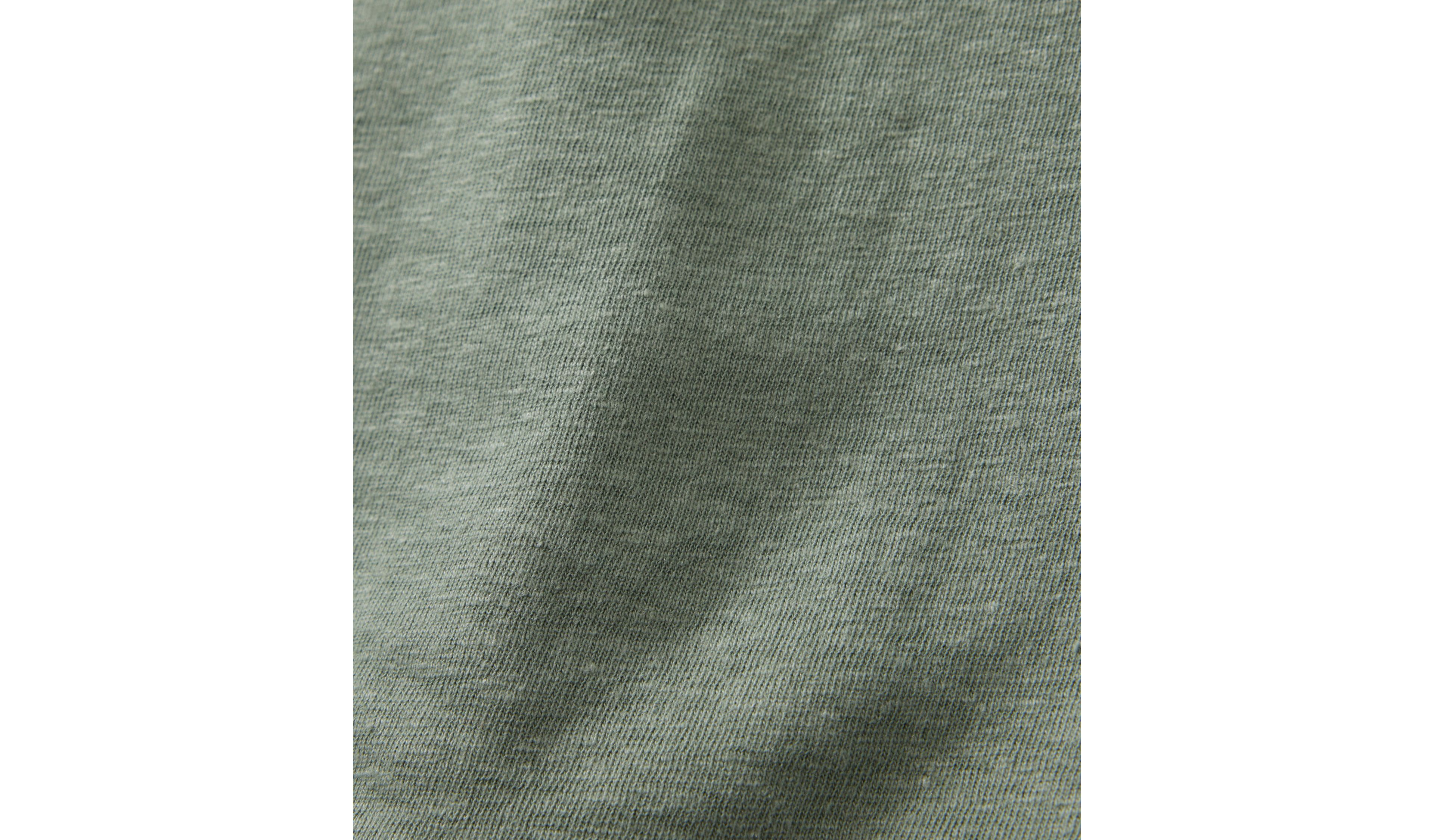 Women's Lakeside Linen/Cotton Tee