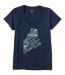  Color Option: Classic Navy Maine, $39.95.