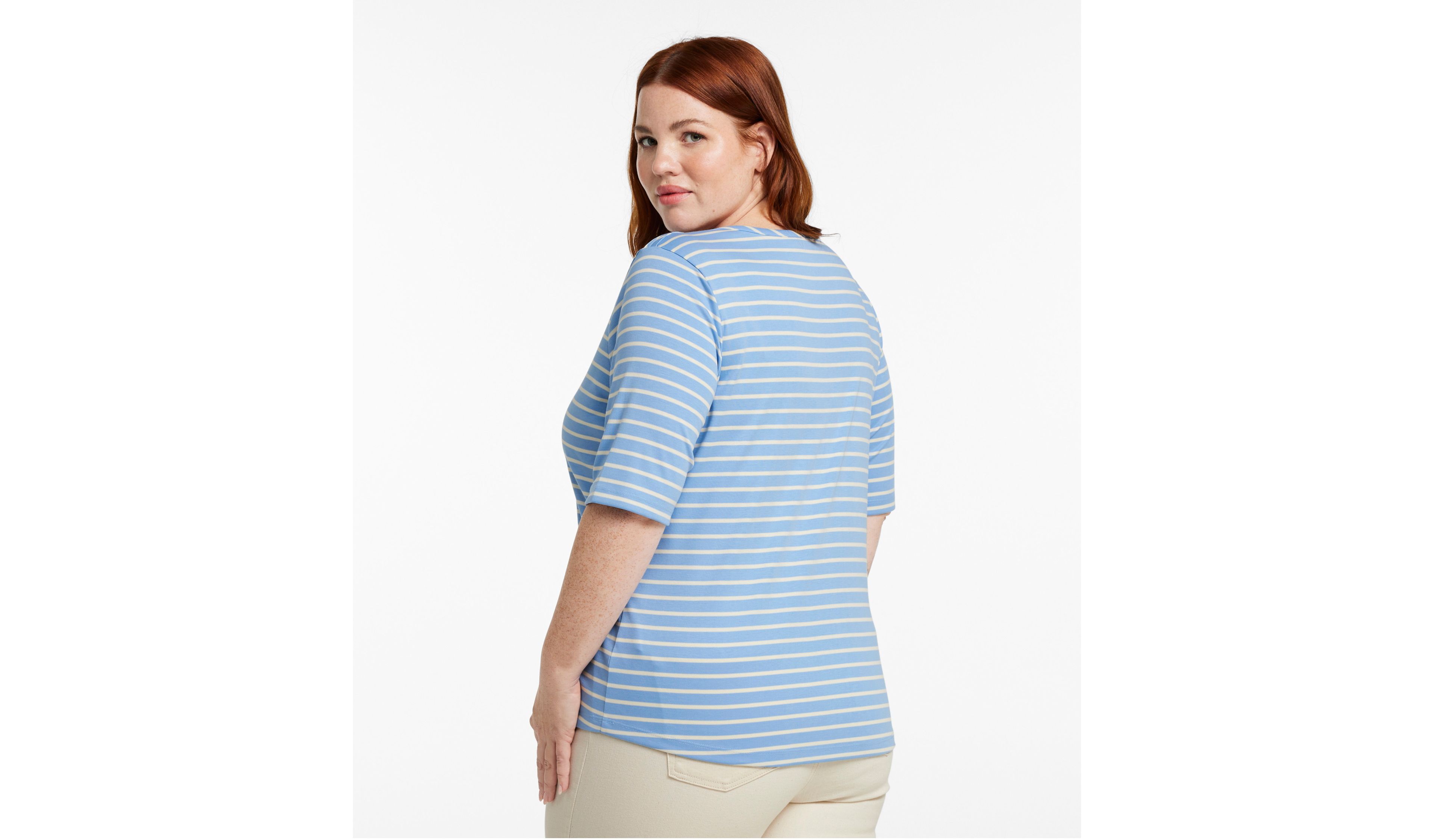 Women's Pima Cotton Tee