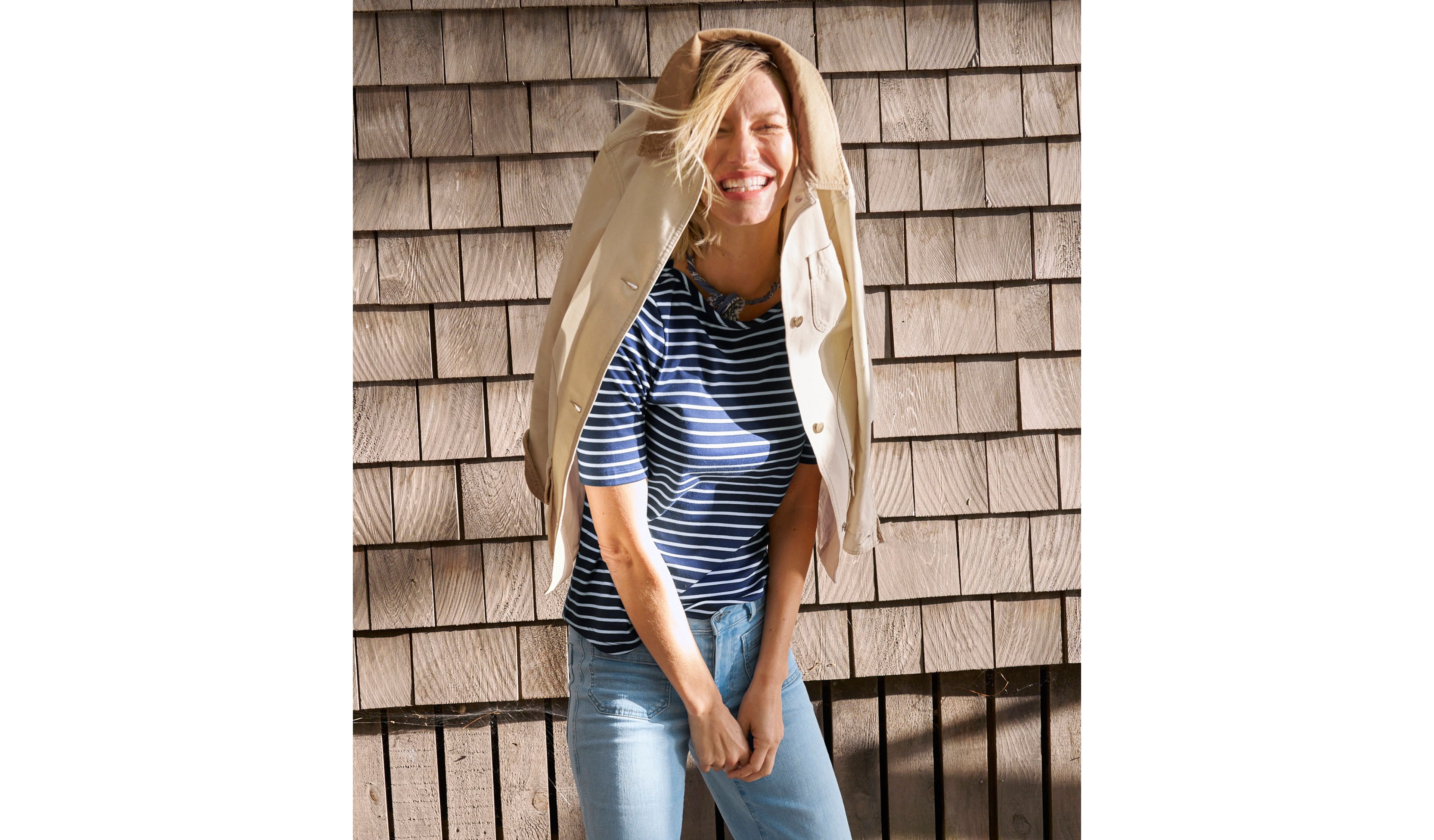 Women's Pima Cotton Tee