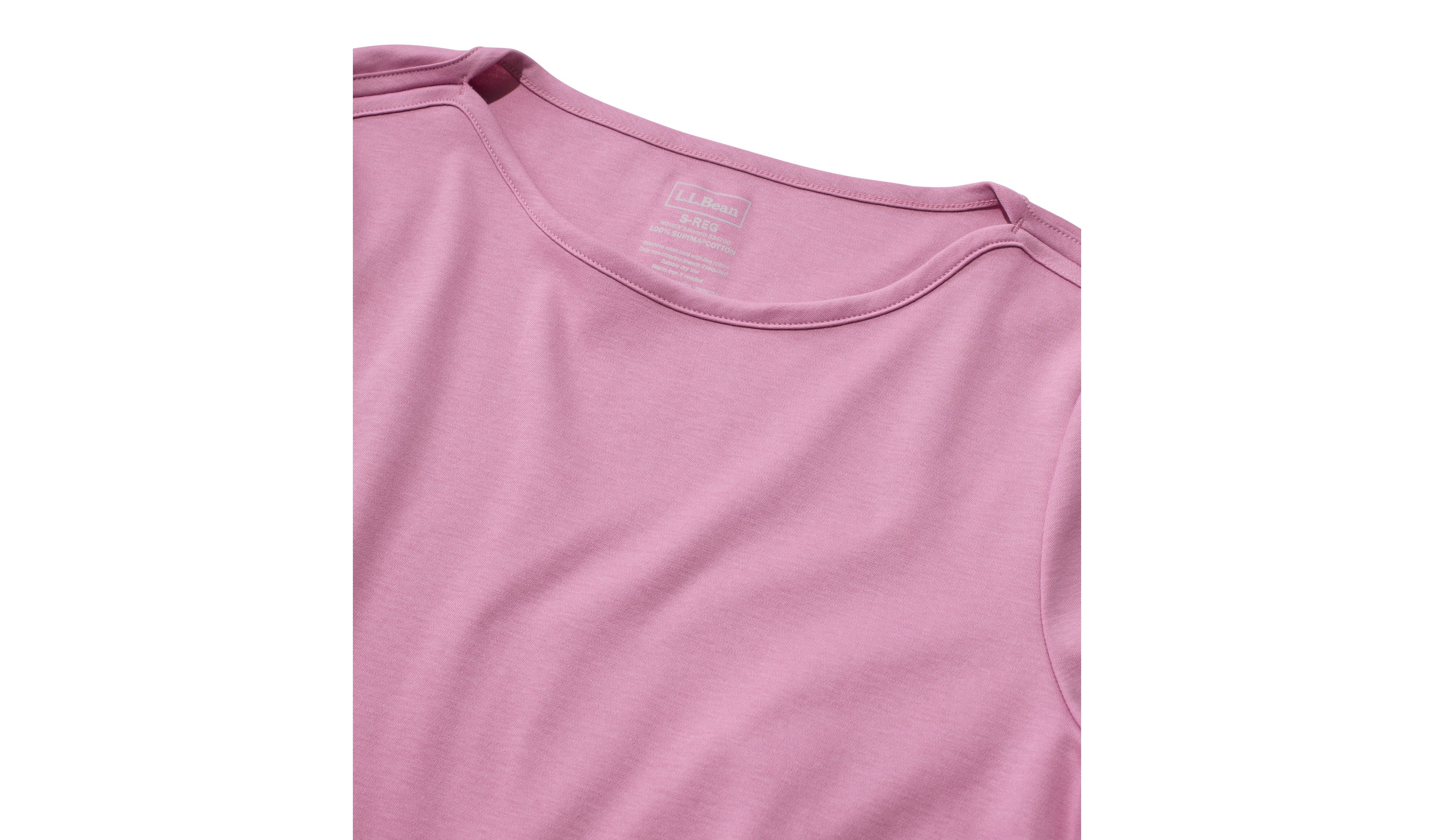 Women's Pima Cotton Tee