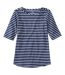 Color Option: Raven Blue/White, $39.95