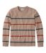  Color Option: Field Khaki Heather Stripe, $89.