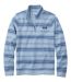  Color Option: Foggy Blue Stripe, $79.95.