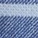 Foggy Blue Stripe