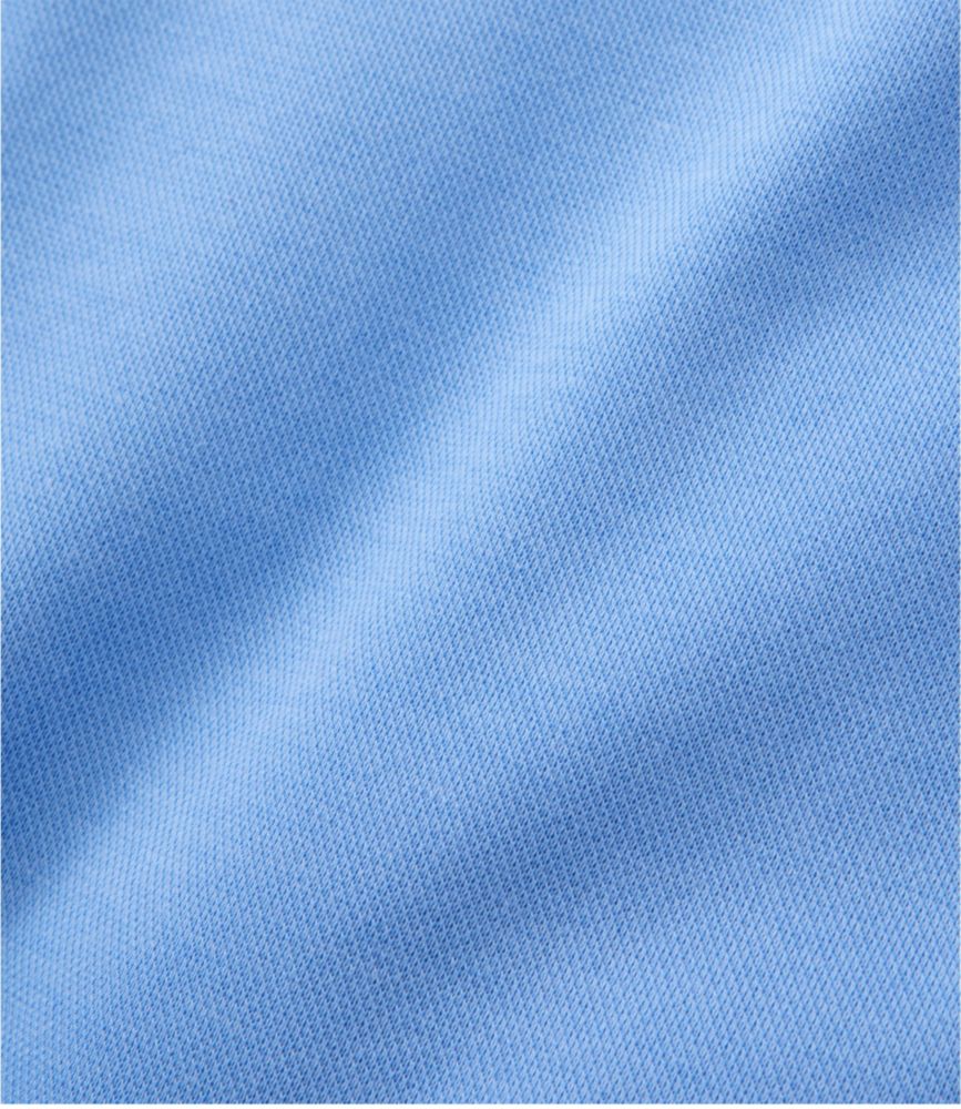 Men's Comfort Stretch Performance® Piqué, Quarter-Zip Pullover