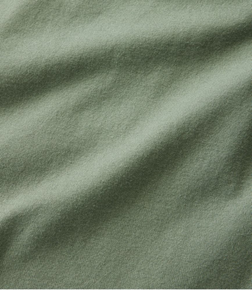 Men's Bean's Vintage Soft Rugby, Solid