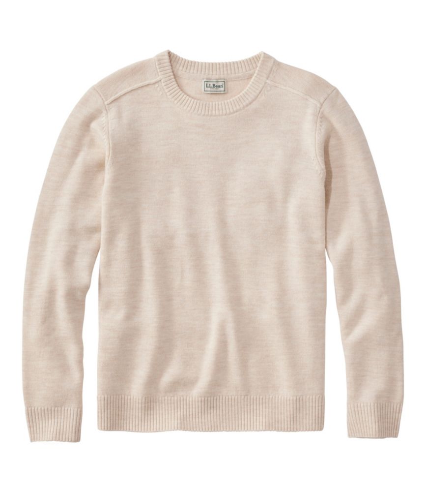Men's Essential Merino Sweater, Crewneck